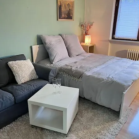Private Room With Large Bed -Netflix And Projector